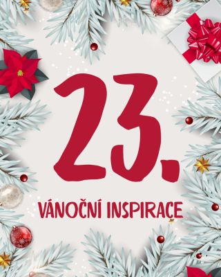Hledáš inspiraci na dárky na poslední chvíli? 🎁 Mrkni na náš adventní kalendář plný tipů! Dnes tipy na praktické...